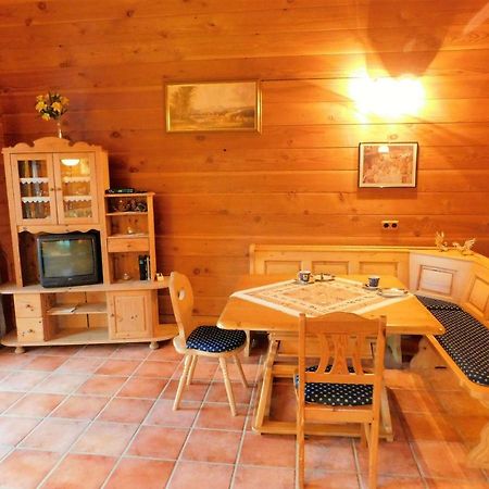 Blockhaus-Ferienpark Eisenschmitt Dış mekan fotoğraf