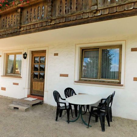 Blockhaus-Ferienpark Eisenschmitt Dış mekan fotoğraf
