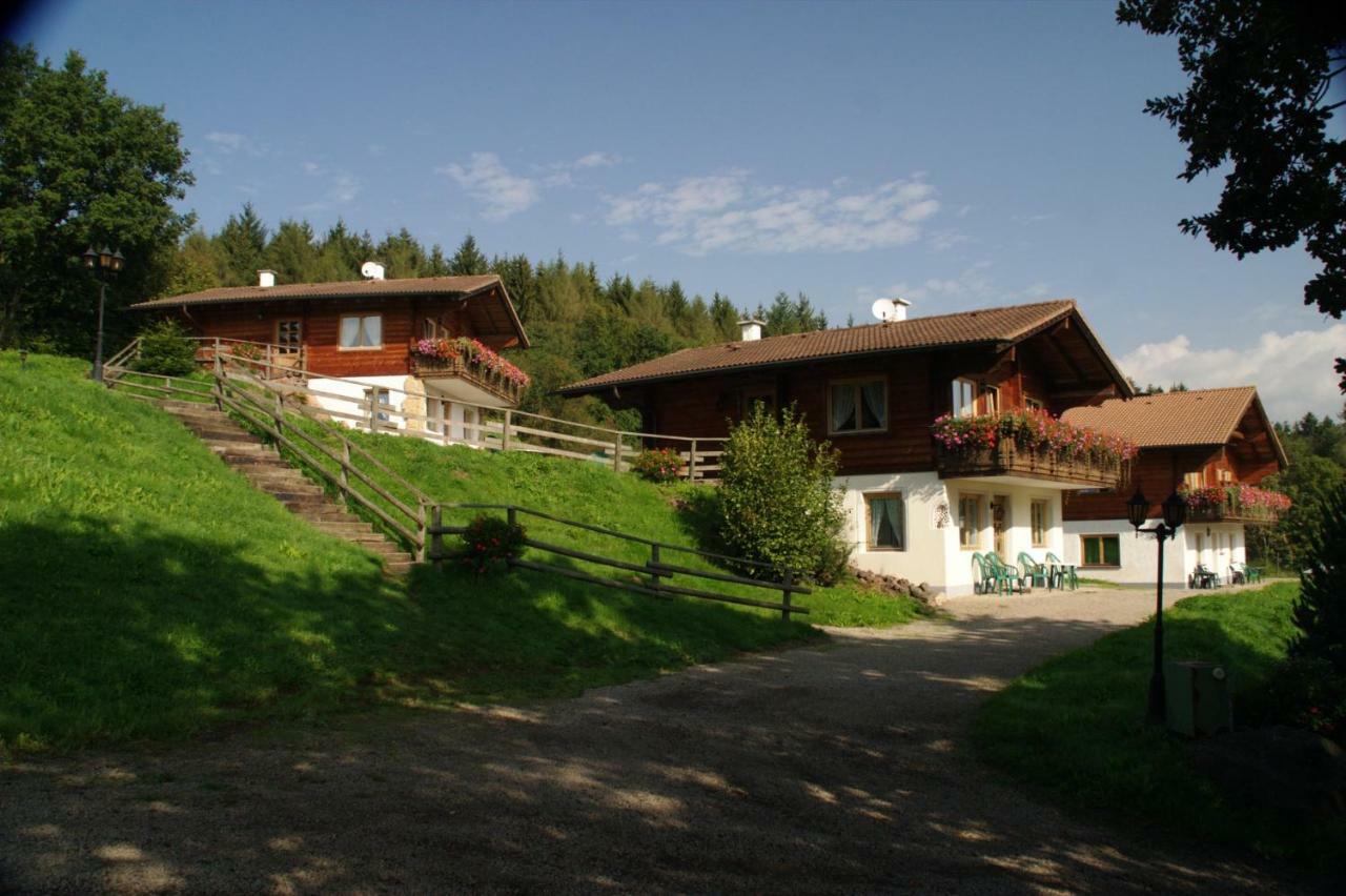 Blockhaus-Ferienpark Daire Eisenschmitt Dış mekan fotoğraf