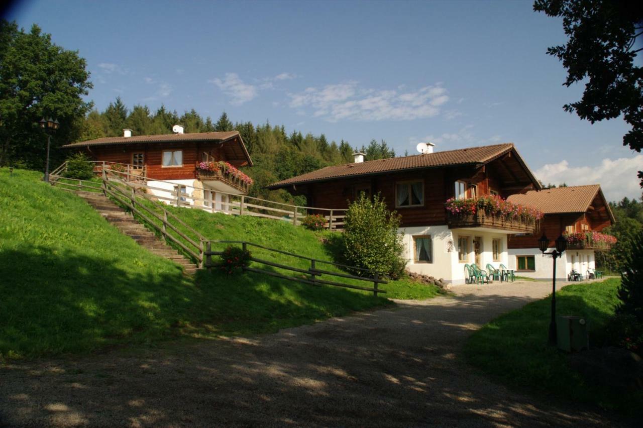 Blockhaus-Ferienpark Eisenschmitt Dış mekan fotoğraf