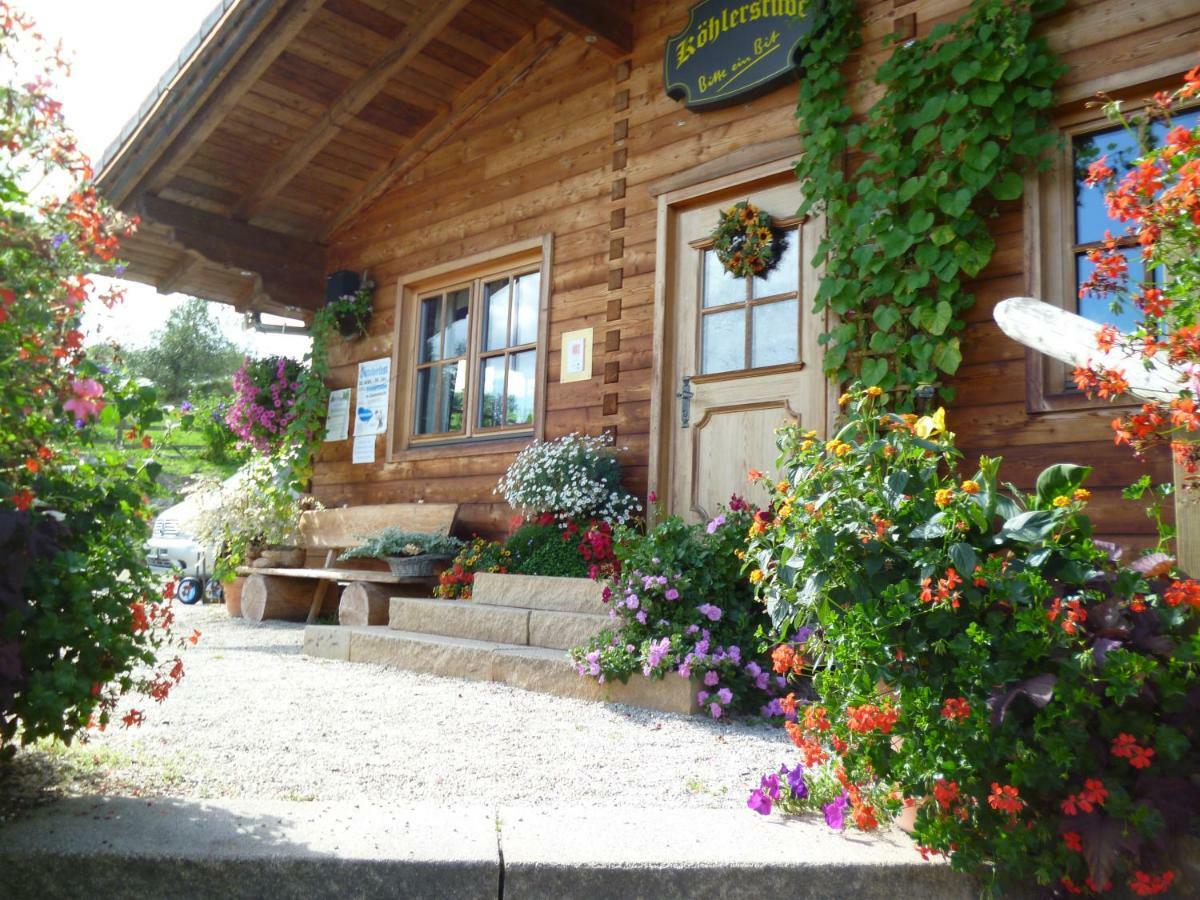 Blockhaus-Ferienpark Eisenschmitt Dış mekan fotoğraf