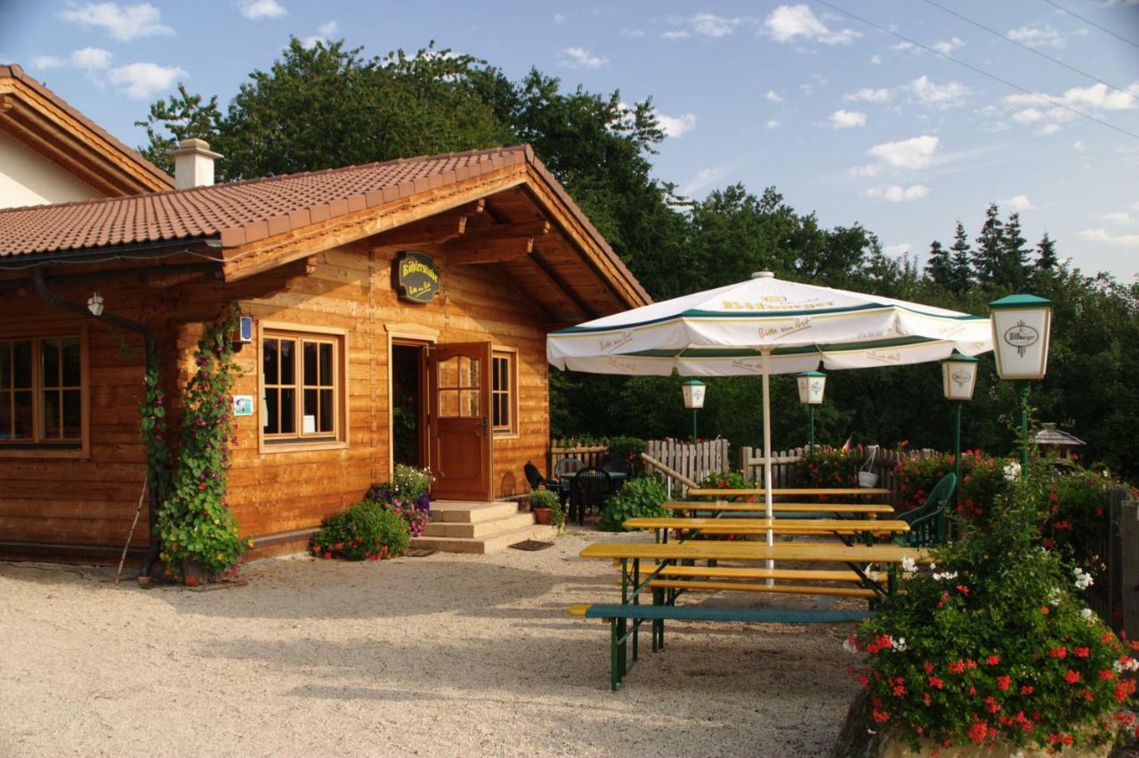 Blockhaus-Ferienpark Eisenschmitt Dış mekan fotoğraf