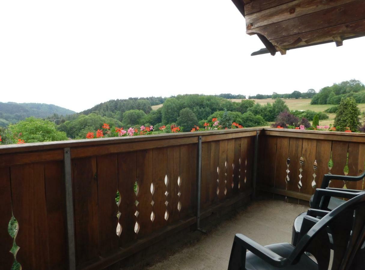 Blockhaus-Ferienpark Eisenschmitt Dış mekan fotoğraf