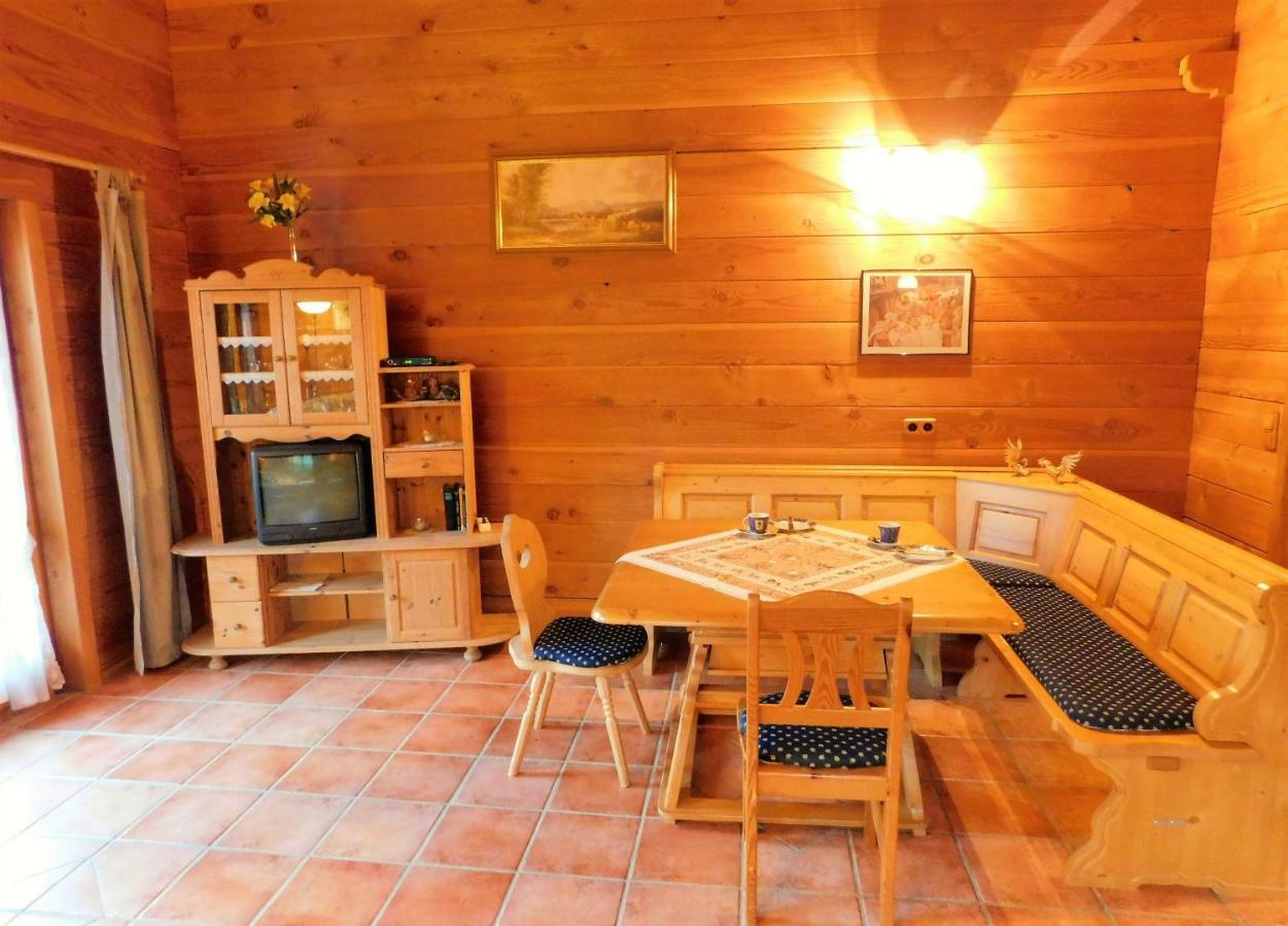 Blockhaus-Ferienpark Eisenschmitt Dış mekan fotoğraf