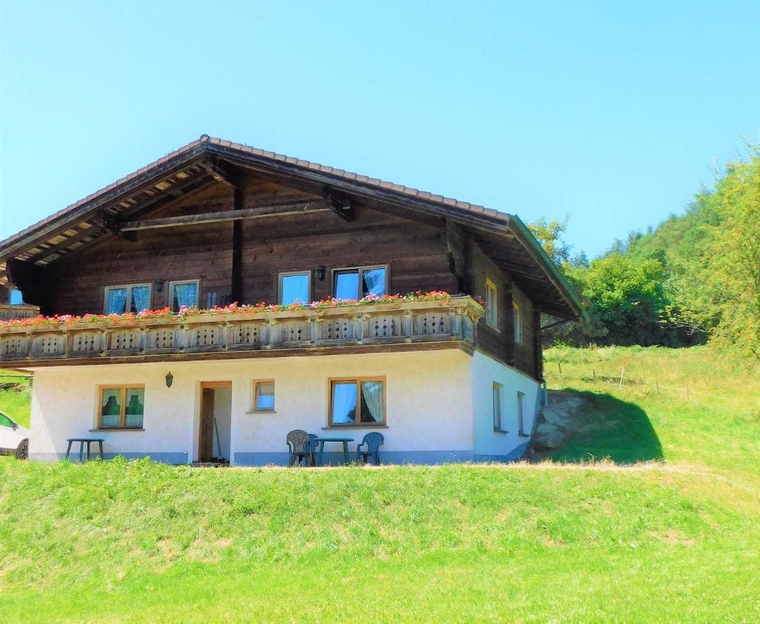 Blockhaus-Ferienpark Daire Eisenschmitt Dış mekan fotoğraf