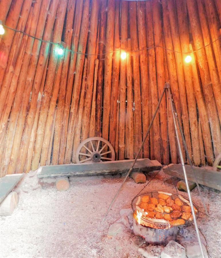 Blockhaus-Ferienpark Eisenschmitt Dış mekan fotoğraf